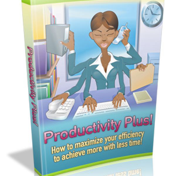 الإنتاجية-بلس: افتح إمكانياتك