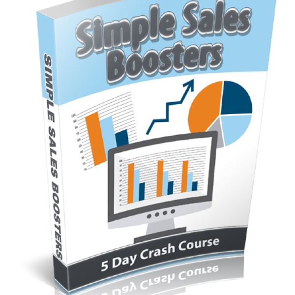 افتح إمكانيات مبيعاتك مع معززات المبيعات البسيطة