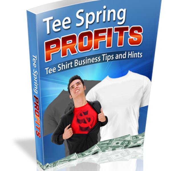 تيسبرينغ بروفيتس - افتح نجاحك في التجارة الإلكترونية