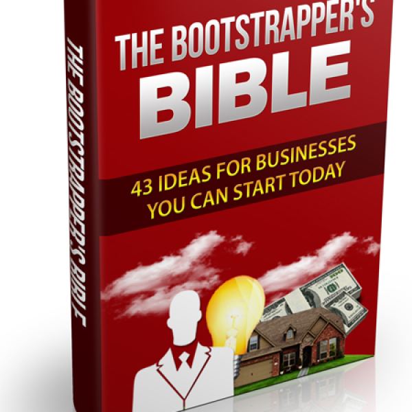 كتاب البوتسترابر: الوصول إلى مجلد الموارد الشامل