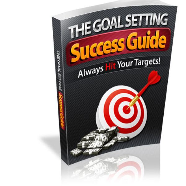 Der Leitfaden zum Setzen von Zielen - Vollständiger digitaler Zugang