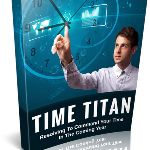 افتح إمكانياتك مع مجلد موارد تايم تايتان