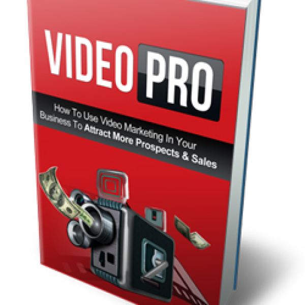 Video-Pro Komplettes Marketing-Paket Zugangs