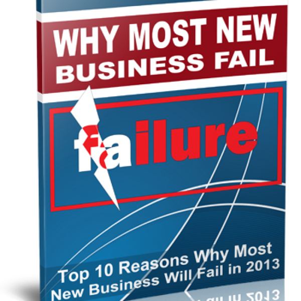 Zugriff auf den Ressourcenordner 'Warum die meisten Unternehmen scheitern'