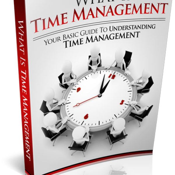 الوصول إلى مجلد شامل لإدارة الوقت