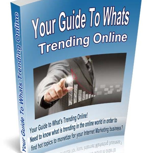 Ihr Leitfaden zu den aktuellen Online-Trends - Digitaler Zugang