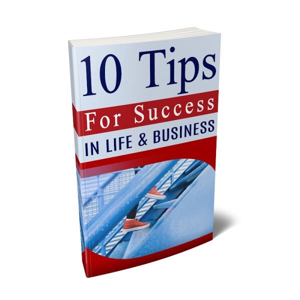 10 نصائح للنجاح في الحياة والأعمال - الوصول إلى الموارد الرقمية