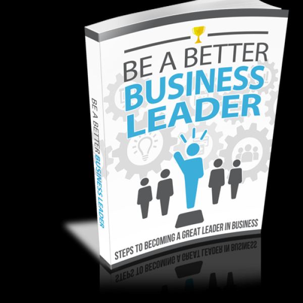 Sei ein besserer Unternehmensführer - Umfassender Ressourcenordner