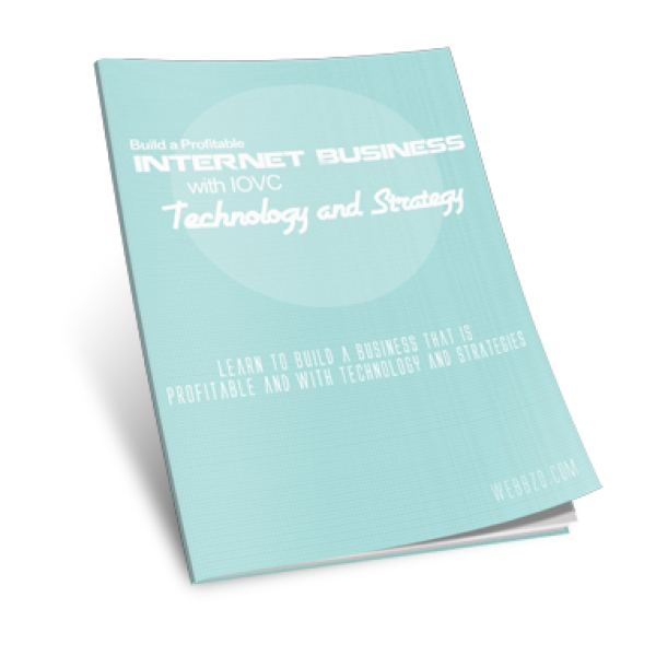 الوصول إلى بناء الإنترنت للأعمال مع تقنية واستراتيجية IOVC