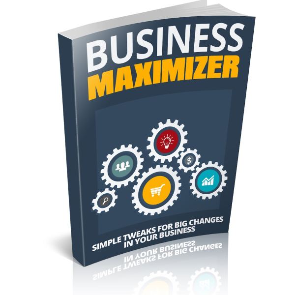 Business-Maximizer: افتح نجاحك الرقمي