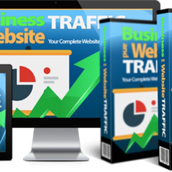 الوصول إلى الأعمال وحركة مرور الموقع - مجلد موارد شامل