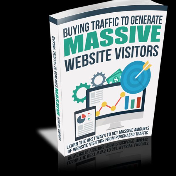 الوصول إلى شراء حركة المرور لتوليد زوار ضخم لموقع الويب