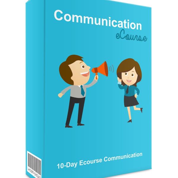 الوصول إلى دورة التواصل الإلكترونية - حزمة التعلم الرقمي