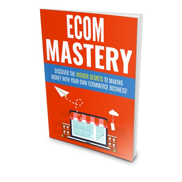 إتقان التجارة الإلكترونية: افتح نجاحك في التجارة الإلكترونية