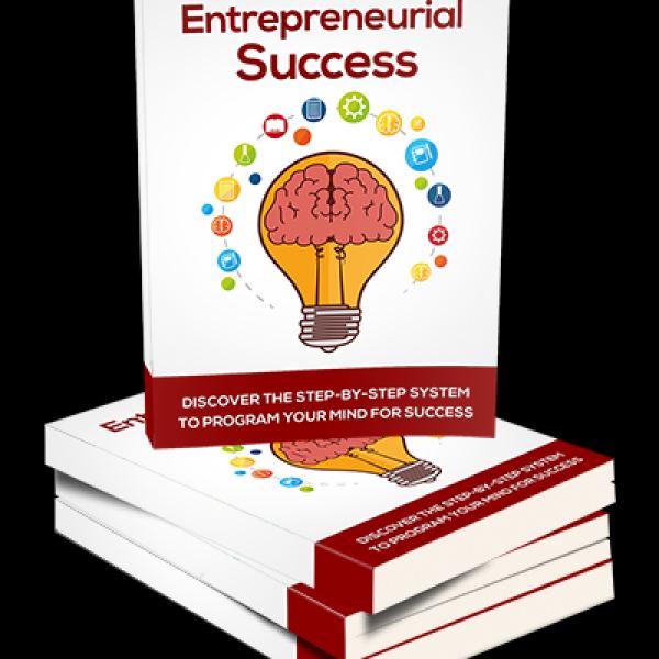 افتح نجاحك الريادي: مجلد موارد رقمية شامل