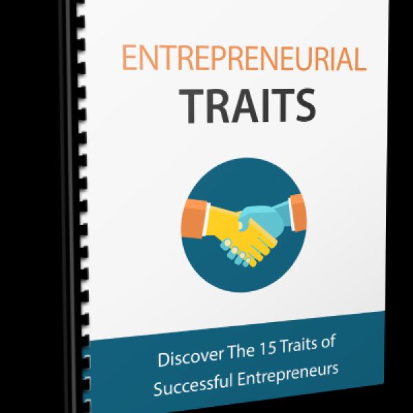 افتح الصفات الأساسية لريادة الأعمال - وصول إلى Google Drive