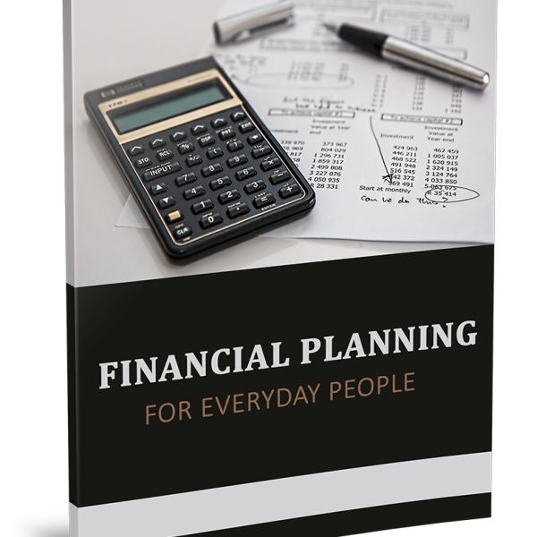 التخطيط المالي للأشخاص العاديين - مجلد موارد شامل
