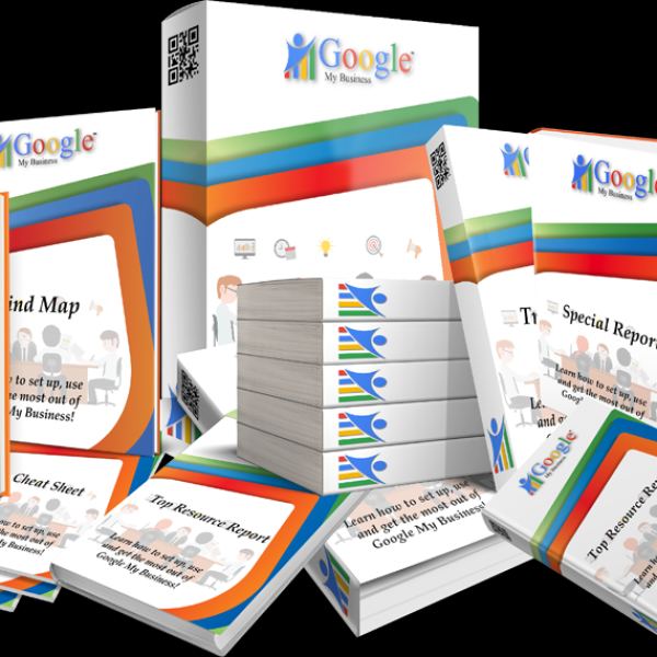 الوصول إلى مجلد موارد Google My Business