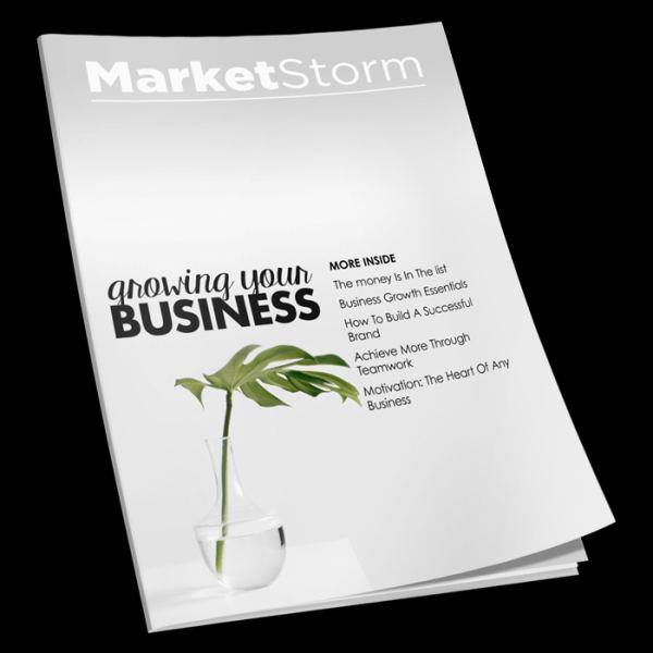 Zugriff auf den Ressourcenordner "Ihr Unternehmen Wachsen Lassen"