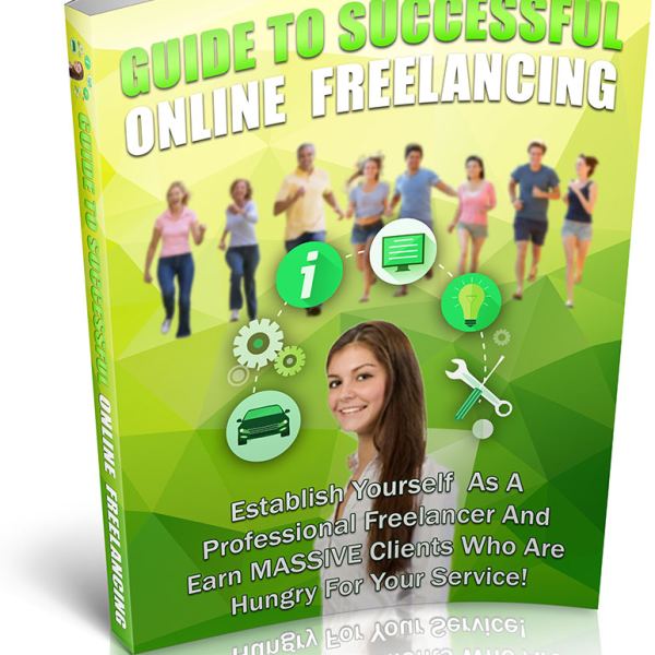 دليل العمل الحر الناجح على الإنترنت - مجلد الموارد الكامل