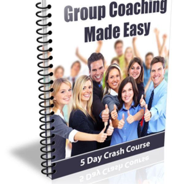 Gruppencoaching leicht gemacht - Vollständiger Zugang zum Ressourcenordner