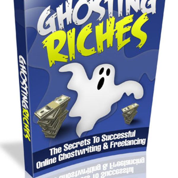 افتح نجاحك مع وصول Ghosting-Riches