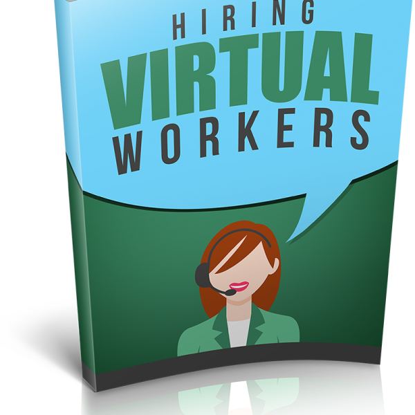 توظيف العمال الافتراضيين: مجلد موارد شامل
