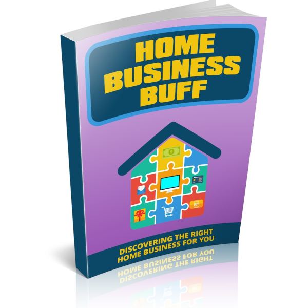 Home Business Buff: Vollständiger digitaler Ressourcenordner