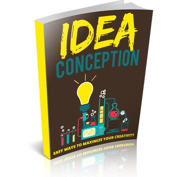 Ideen-Konzeption Zugriff: Kreativer Ressourcenordner