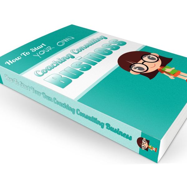 احصل على دليل بدء عملك في التدريب والاستشارات