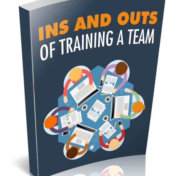 Ins und Outs des Teamtrainings - Umfassender Ressourcenordner