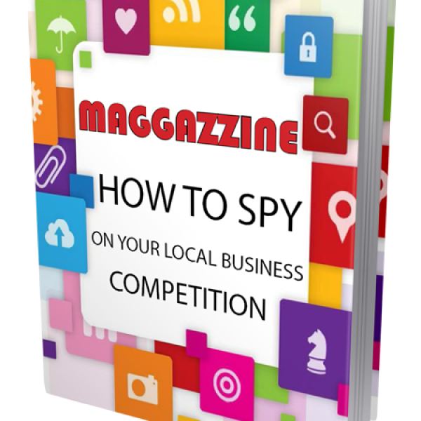 مغازين: كيفية التجسس على المنافسة المحلية - حزمة الوصول