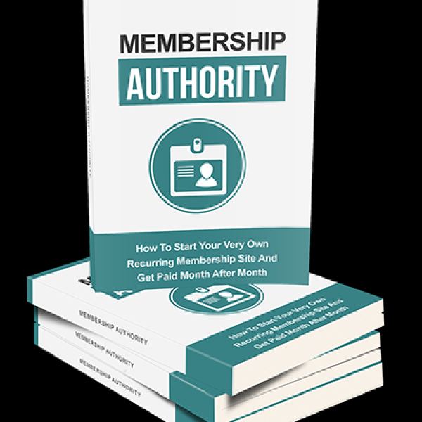 سلطة العضوية - الوصول إلى مجلد الموارد الشامل