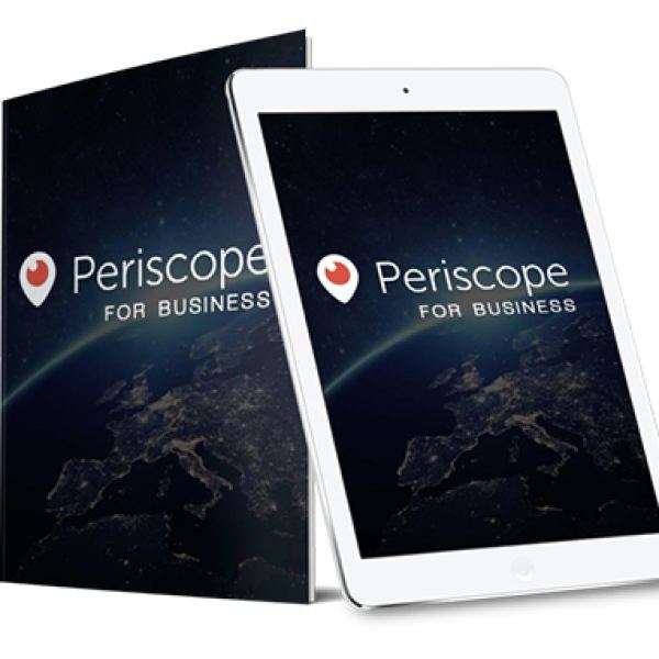 الوصول إلى مجلة Periscope للأعمال