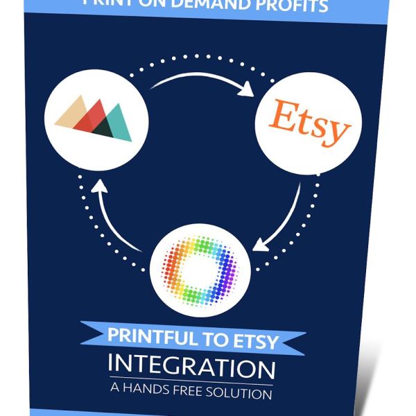 الوصول إلى تكامل Printful مع Etsy