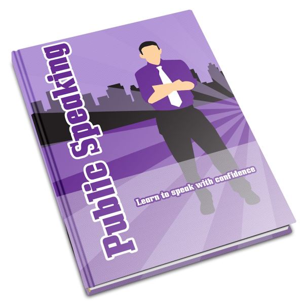 الوصول إلى مجلد شامل لموارد فن الخطابة العامة