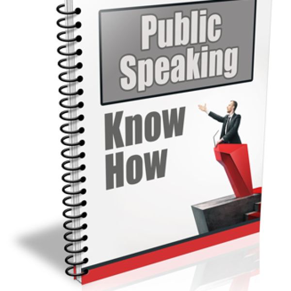 مهارات التحدث أمام الجمهور: الوصول إلى مجلد الموارد الشامل