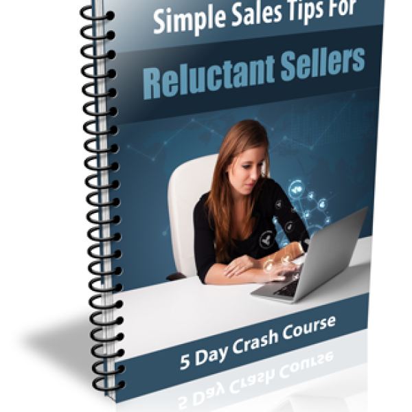 احصل على نصائح مبيعات بسيطة للبائعين المترددين - مجلد جوجل درايف