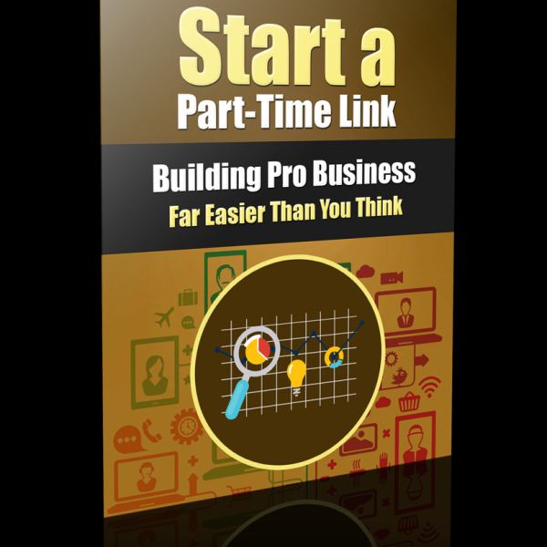 Starte ein Teilzeit-Linkbuilding-Pro-Geschäft – Google Drive-Zugang