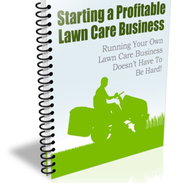 احصل على الدليل الكامل لبدء عمل مربح في العناية بالحدائق