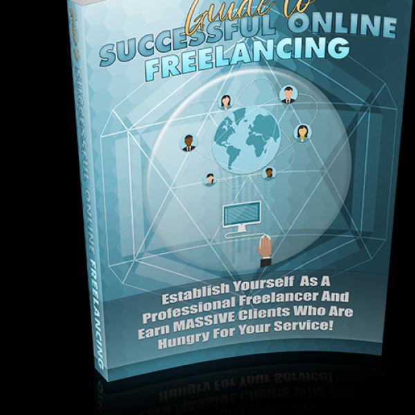 الوصول إلى مجلد الموارد الناجحة للعمل الحر عبر الإنترنت