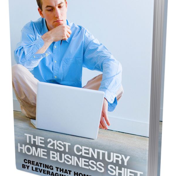 افتح مجموعة أدوات عملك من المنزل في القرن الحادي والعشرين