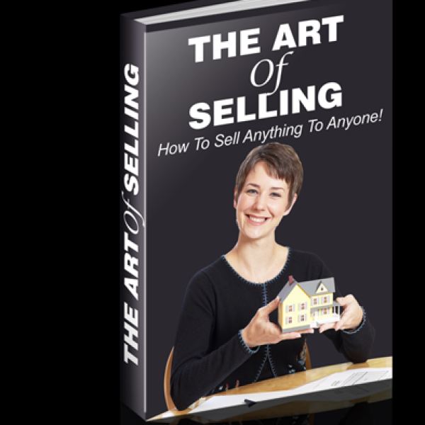 فن البيع - مورد رقمي شامل