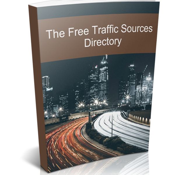 دليل مصادر المرور المجانية - الوصول الآن!