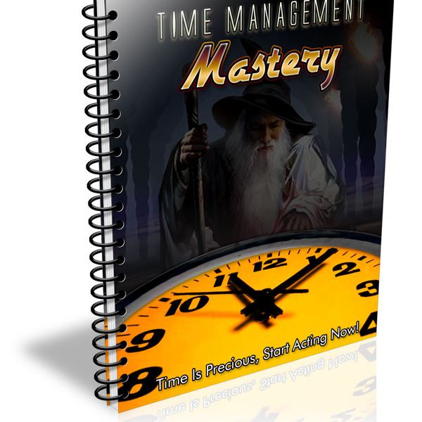 إتقان إدارة الوقت - الوصول إلى مجلد الموارد الشامل