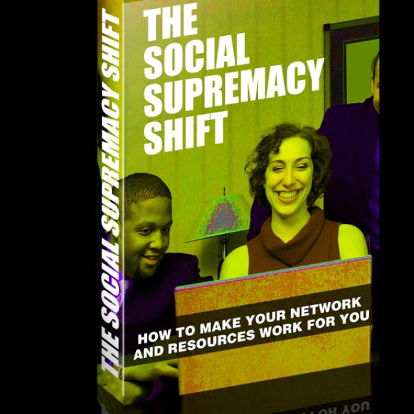 Der soziale Überlegenheitswechsel - Komplettes digitales Ressourcenpaket