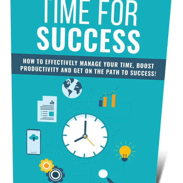 وقت النجاح - مجلد موارد رقمية شامل