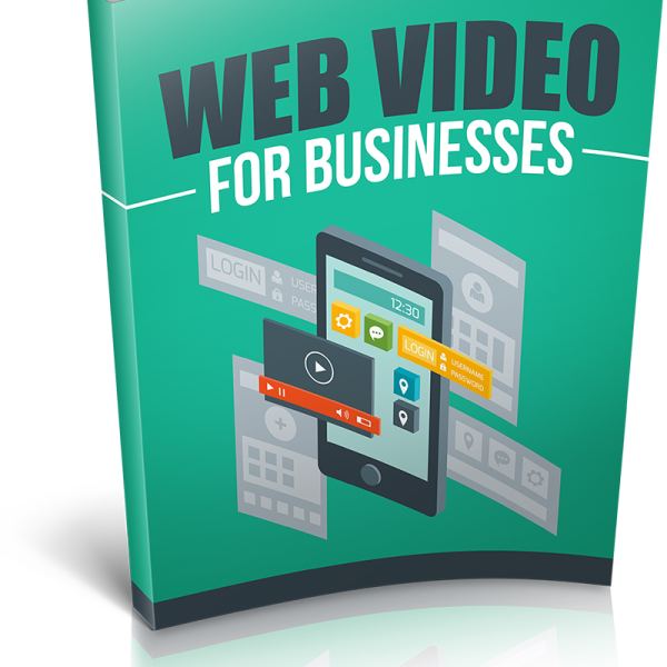 فيديو الويب للأعمال - مجلد موارد شامل