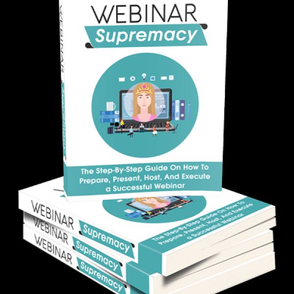 سيطرة الويبينار: الوصول الكامل إلى الموارد الأساسية