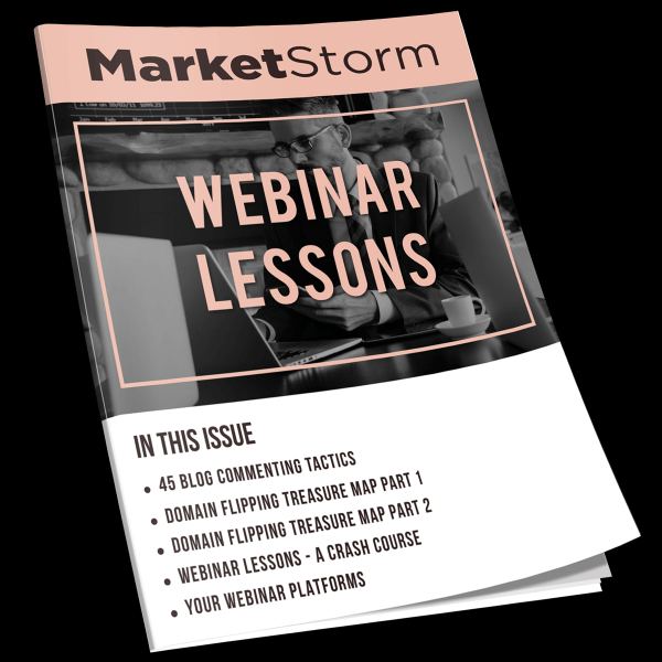 Zugang zum Webinar-Lessons Google Drive Ordner